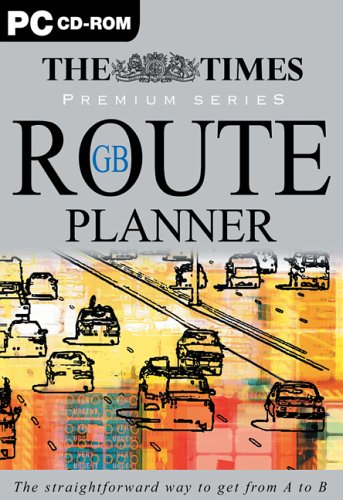 The Times GB Route Planner