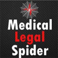 Medical Legal Spider www.medicallegalspider.com