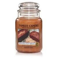 Yankee Candle Wax Melt, Banana Nut Bread