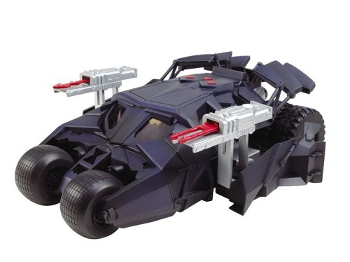 Batman Begins Batmobile