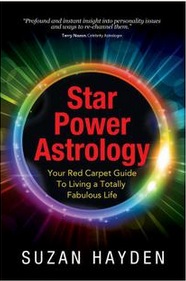 Suzan Hayden, Star Power Astrology