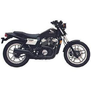 Honda Ascot VT 500FT