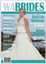 WA Brides Magazine