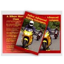 Police Advanced Motorcycling Riding Techniques DVD