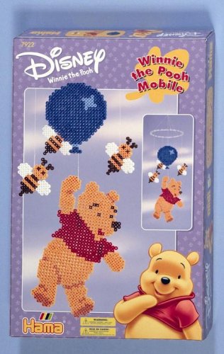 Hama Winnie The Pooh Mobile Box