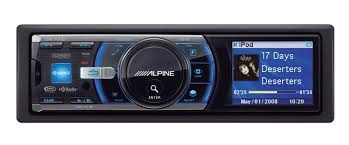 Alpine IDA-X100 Digital Media Receiver