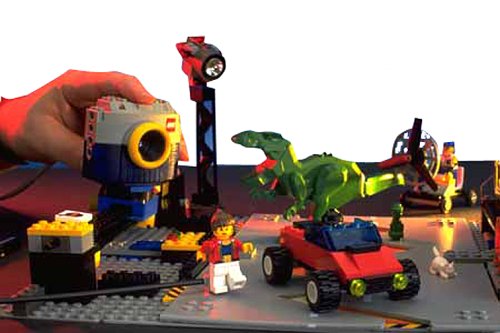 LEGO & Steven Spielberg Moviemaker Set (1349)