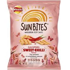 Walkers Sun Bites Sun Ripened Sweet Chilli