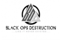 Black Ops Destruction