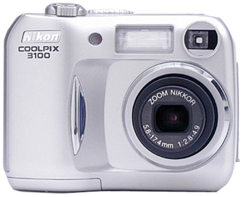 Nikon Coolpix 3100