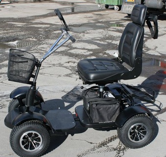 Powaglide PG-02 Golf Buggy