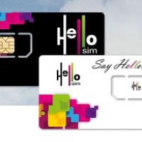 Hellosim Travel SIM Card - www.hellosim.com