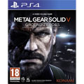 Metal Gear Solid V: Ground Zeroes