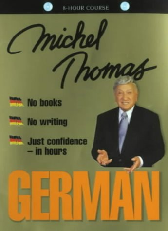 Michael Thomas, German with Michael Thomas