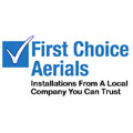 First Choice Aerials - www.firstchoiceaerials.co.uk