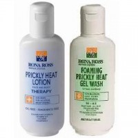 Rona Ross Prickly Heat Lotion and Gel Wash