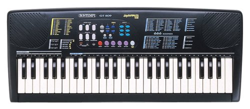 49 Key Electronic Keyboard