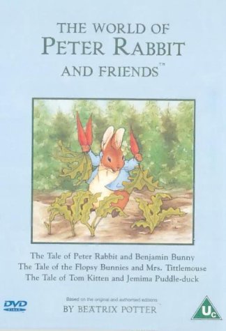 The World of Peter Rabbit and Friends