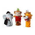 Ikea Klappar Soft Toys Range