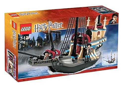 LEGO Harry Potter: The Durmstrang Ship