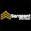 Sergeant Shredder - www.sergeantshredder.com