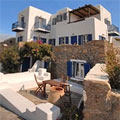 Mykonos Town, Villa Konstantin