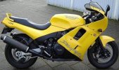 Triumph Daytona 1200