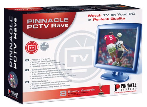 Pinnacle PCTV Rave