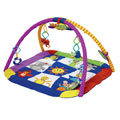 Baby Einstein Discover & Play Gym