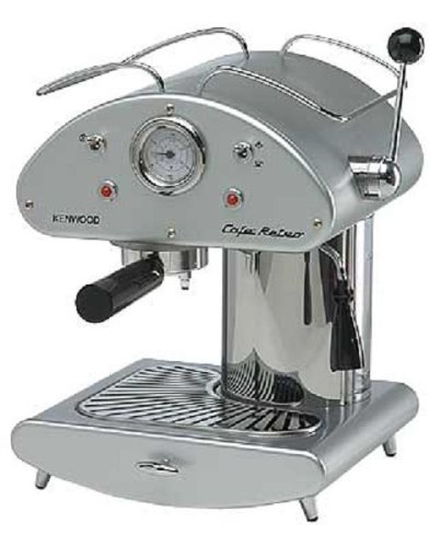 Kenwood ES547 Cafe Retro Espresso Machine