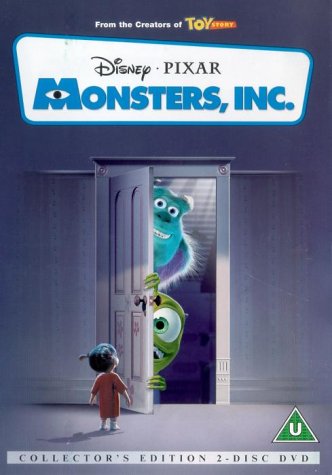 Monsters Inc. (U)