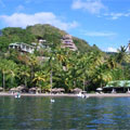 Soufriere, Anse Chastanet Resort