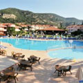 Oludeniz, Hotel Turquoise