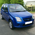 Suzuki Ignis 1.3 GL VVT M/T