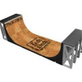 Tech Deck Half Pipe