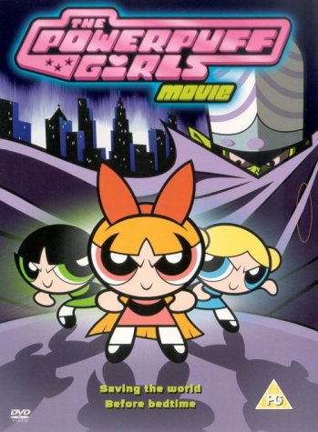 The Powerpuff Girls