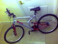 Apollo FS 26 Mountain bike