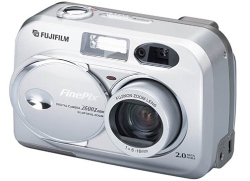 Fuji Finepix 2600