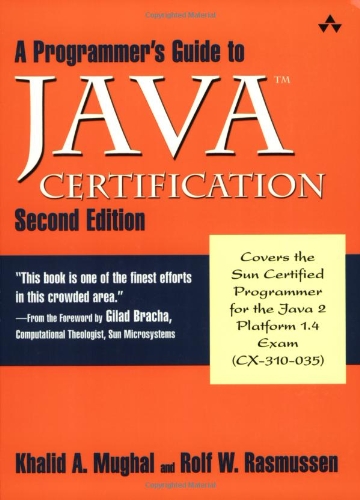 A Programmer's Guide to Java Certification