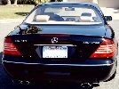 Mercedes Benz CL 600