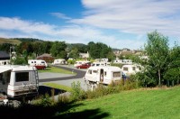 Parkdean holidays , Southerness caravan