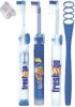 Fresh & Go 2 in 1 Toothbrush