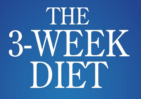 Brian Flatt's The 3 Week Diet