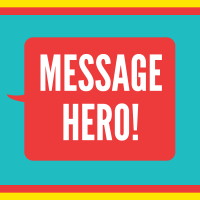 Message Hero - www.messagehero.com