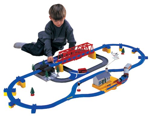 Tomy Tomica - Thomas And Friends - Adventure Set