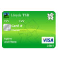 Lloyds TSB Debit Card