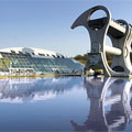 Falkirk Wheel Cycle n Sail Cycle Day Trip