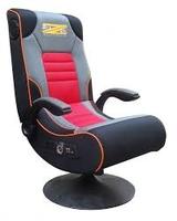 BraZen Spirit 2.1 Bluetooth Surround Sound Gaming Chair