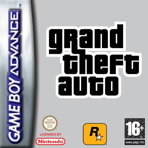 Grand Theft Auto 3 (Game Boy Advance)