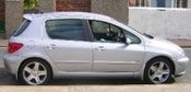 Peugeot 307 2.0 XSi